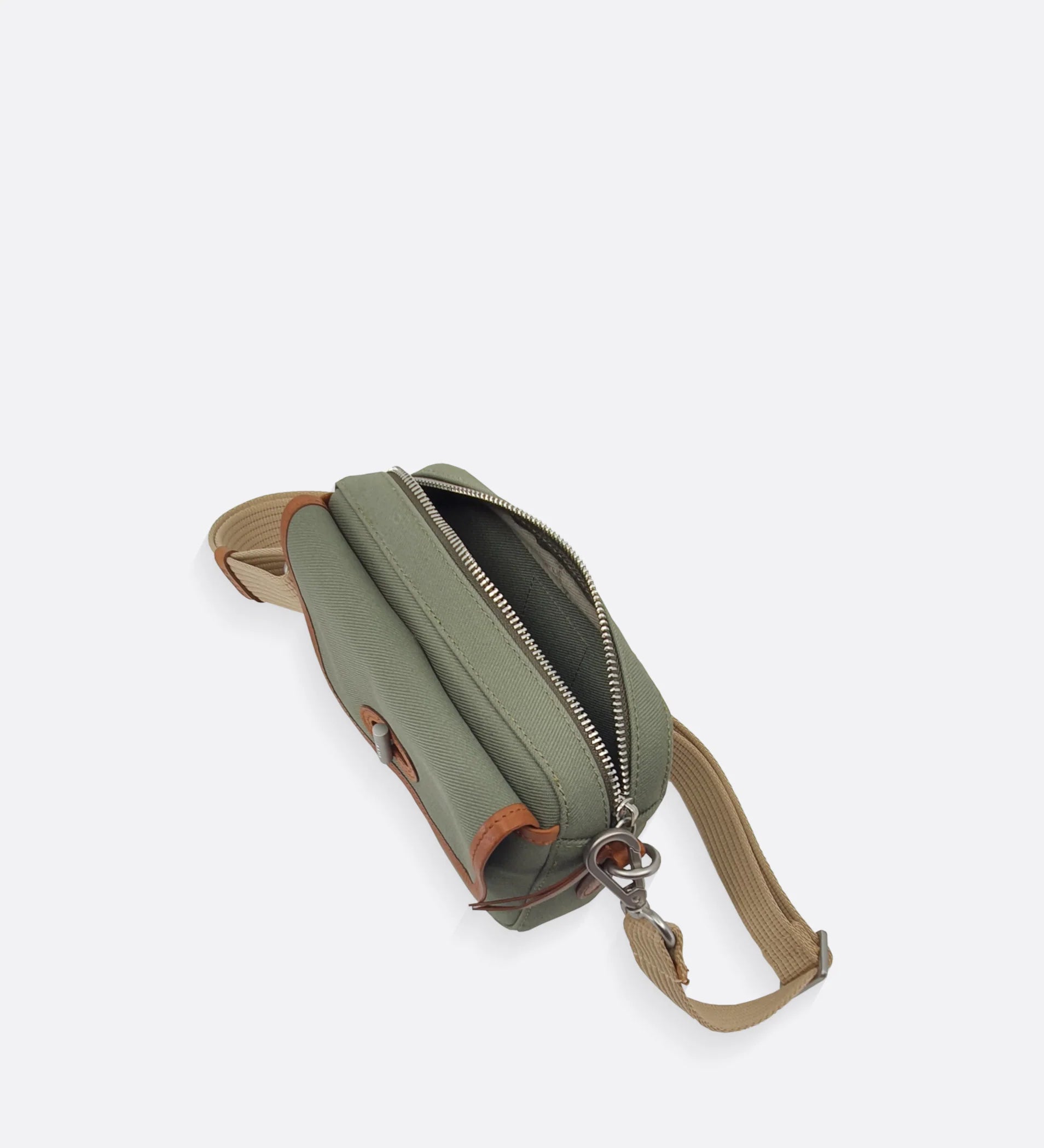 Messenger Bag XS Double Twill 272