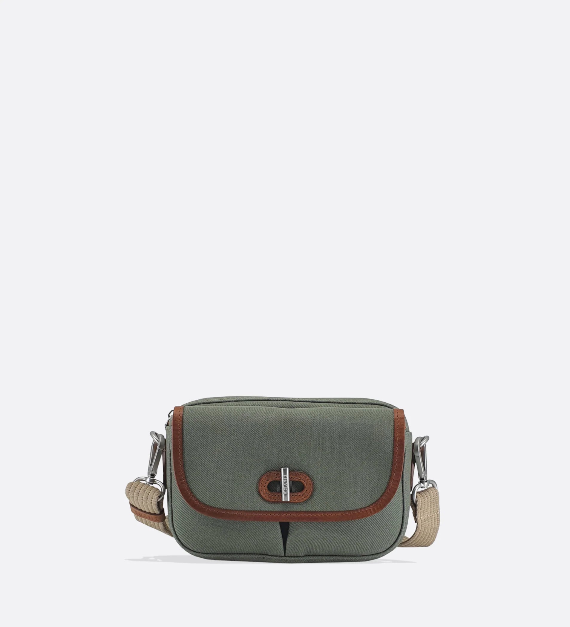 Sac besace XS Double Twill