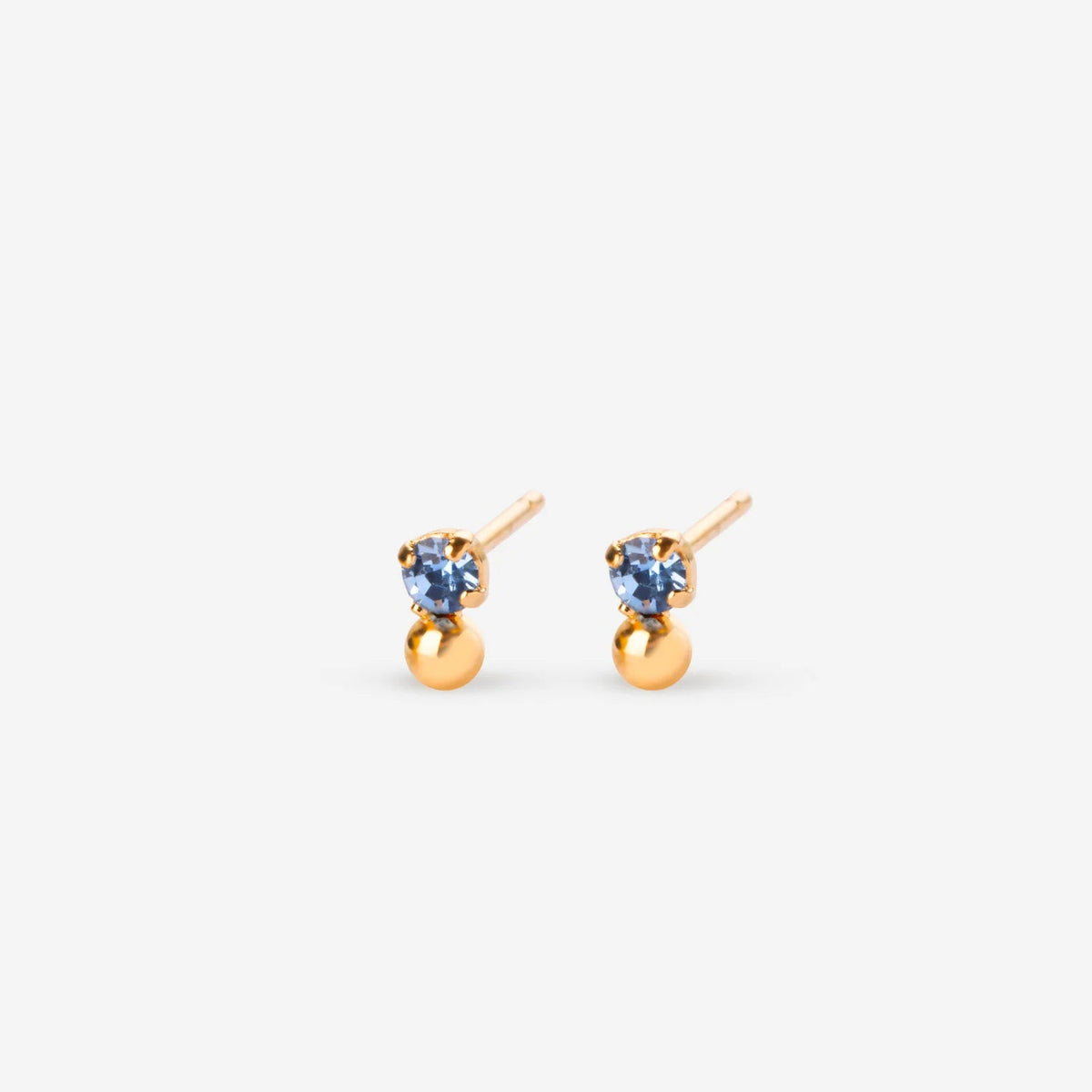 Boucles d'oreilles Billy APRIL PLEASE made in France