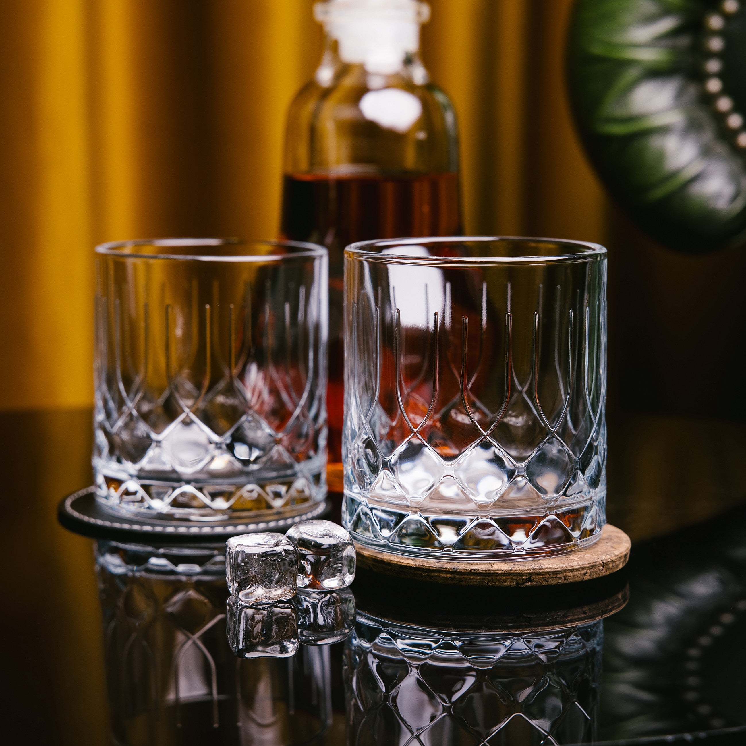 Verres Chicago made in France 
