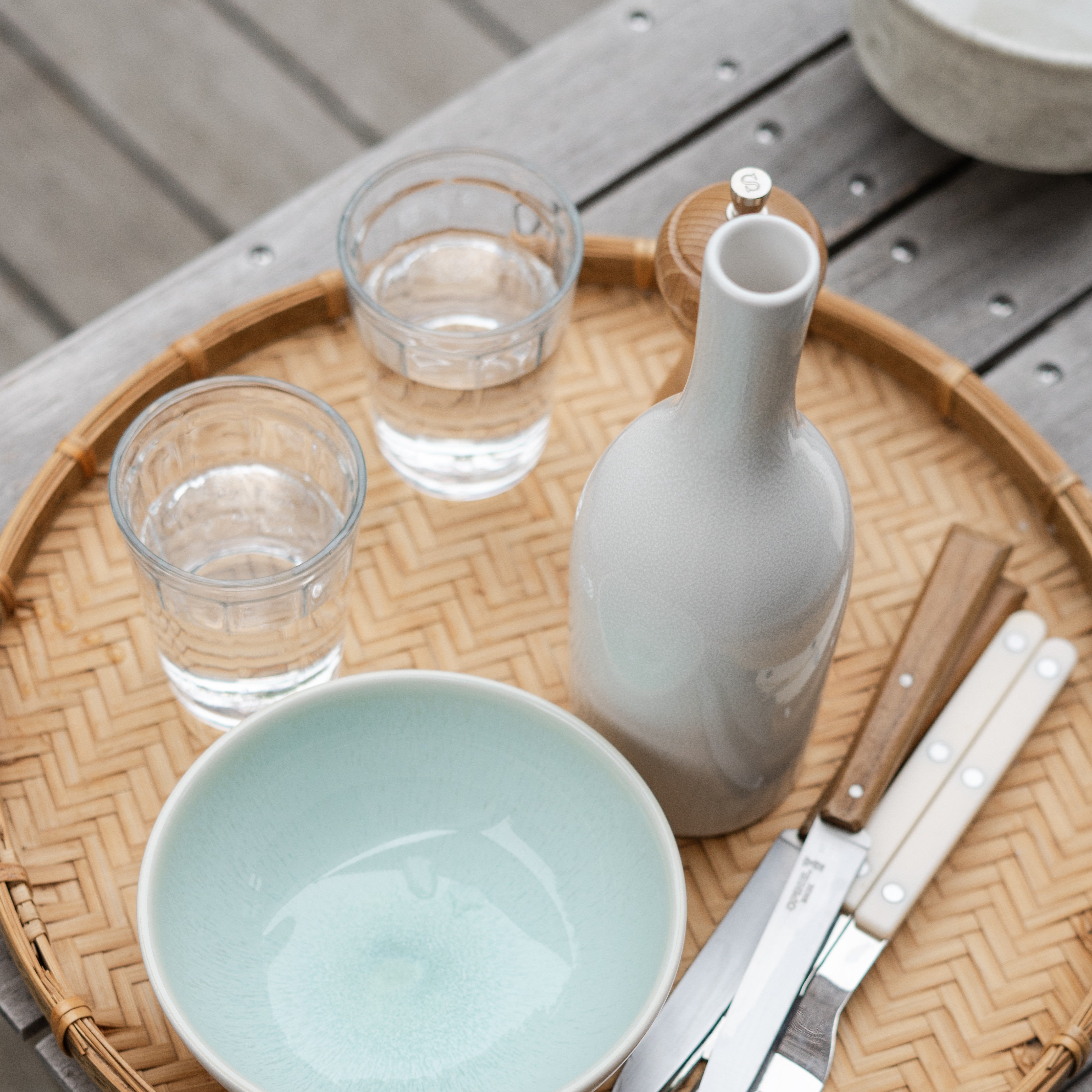 huilier jars made in france 