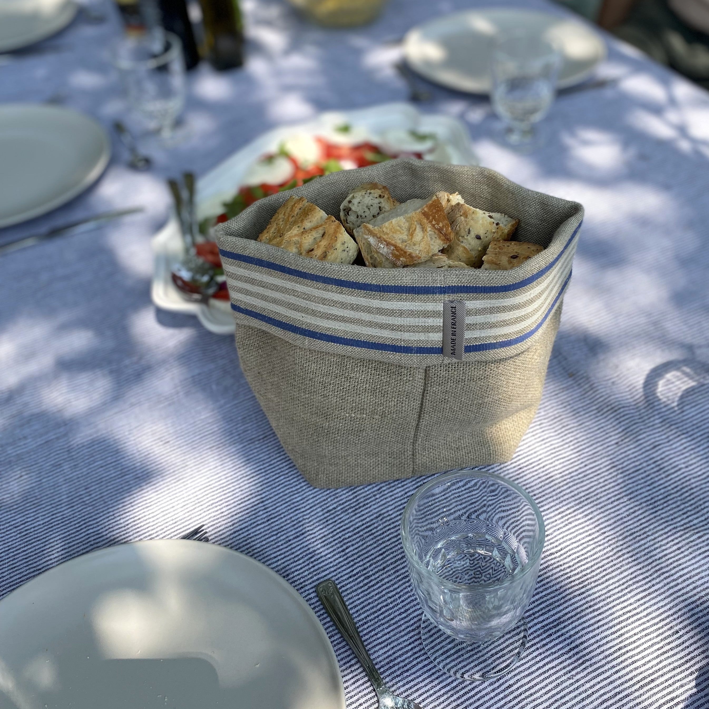 Hardelot GM Linen Basket