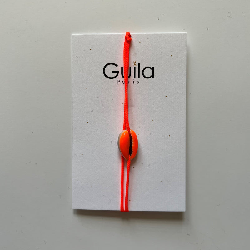 BRACELET COQUILLAGE GUILA MADE IN FRANCE