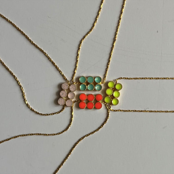 Domino bracelet