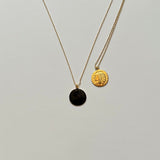 COLLIER INDIEN REVERSIBLE GUILA MADE IN FRANCE