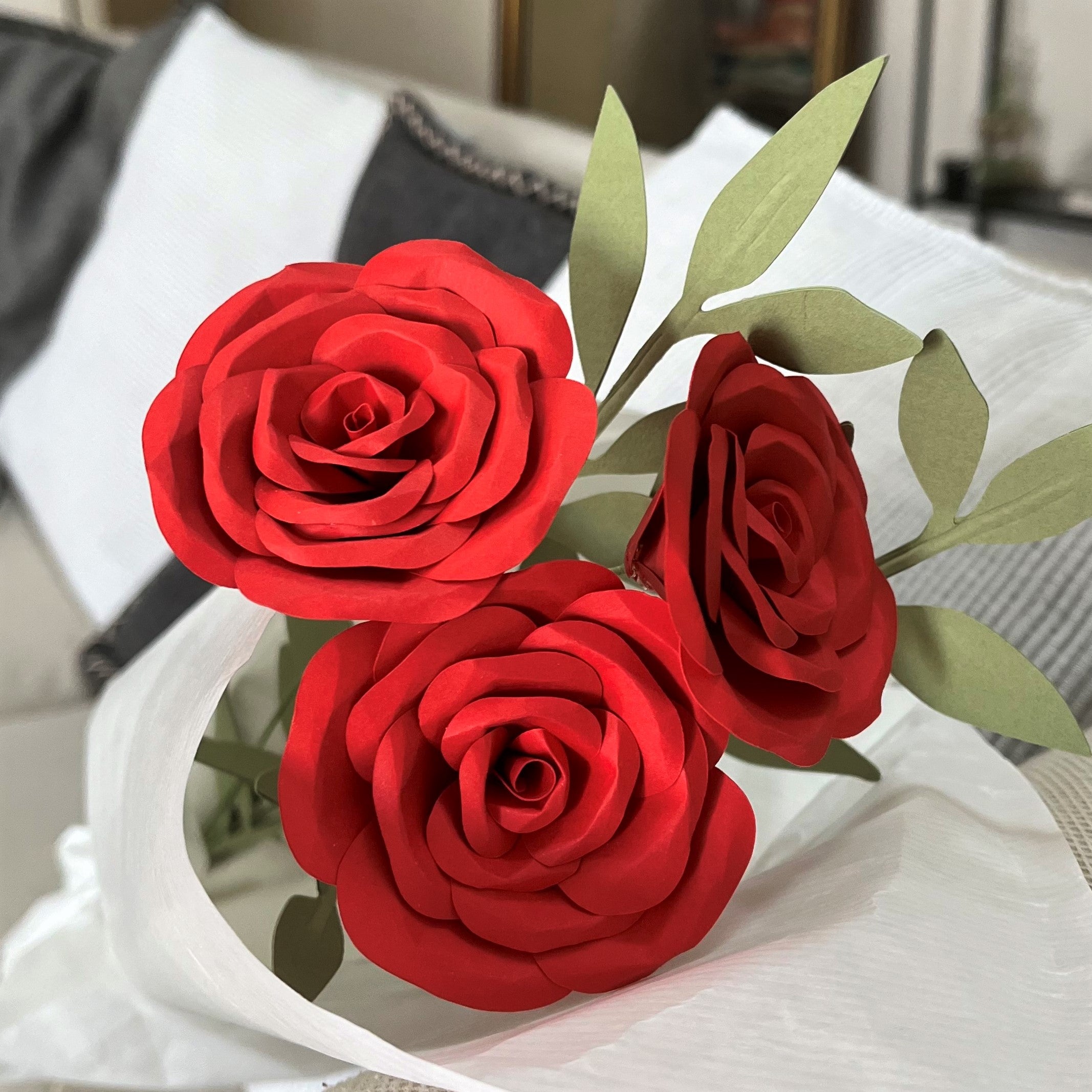 Bouquet 3 Roses