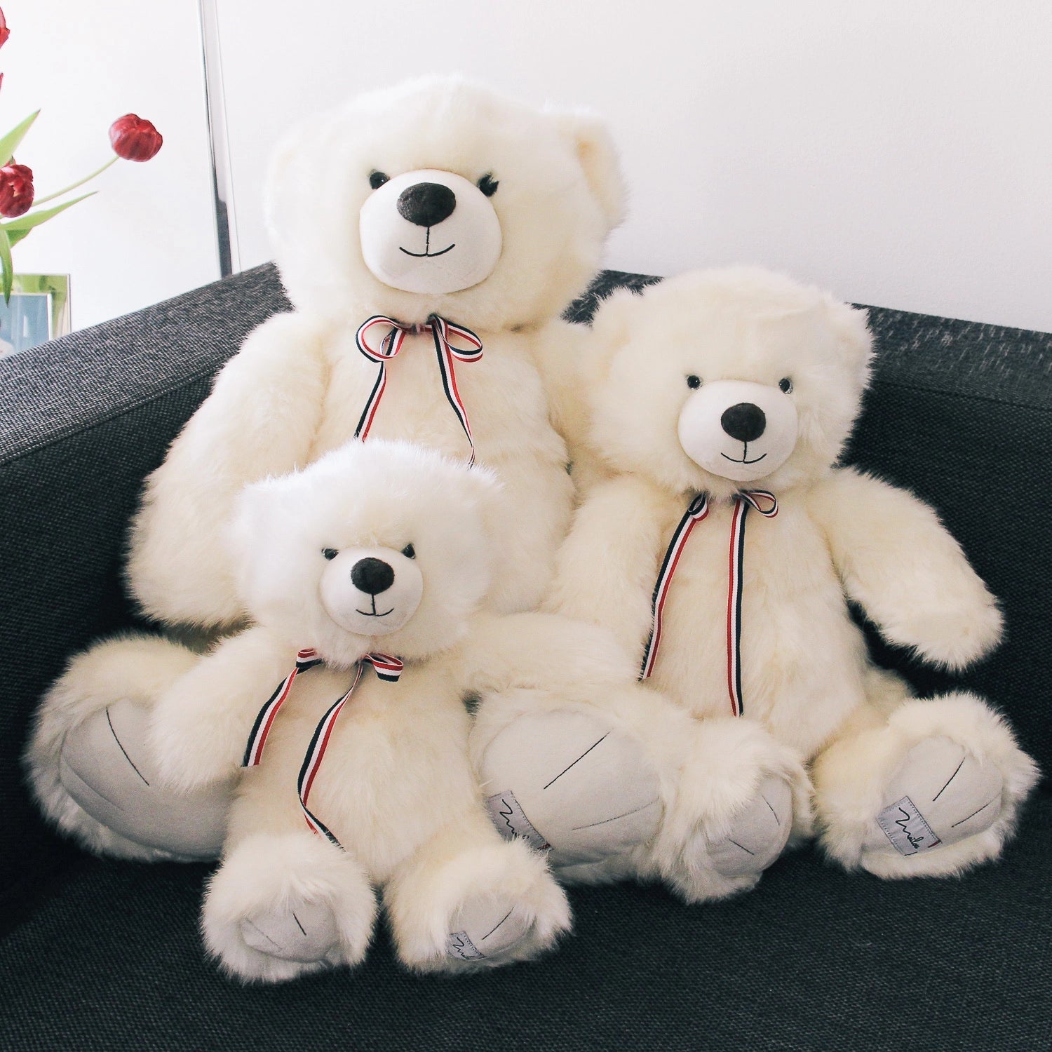 Ours en discount peluche