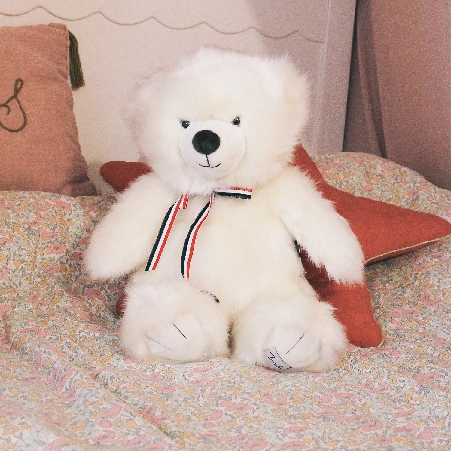 French Teddy Bear 35cm