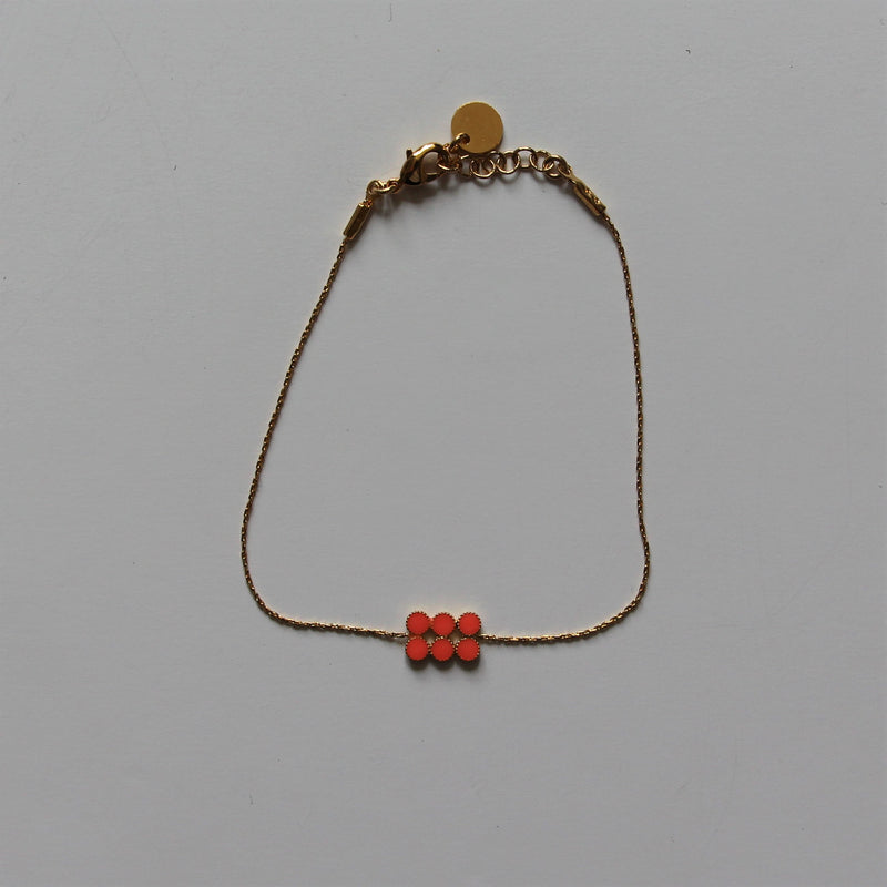 Domino bracelet