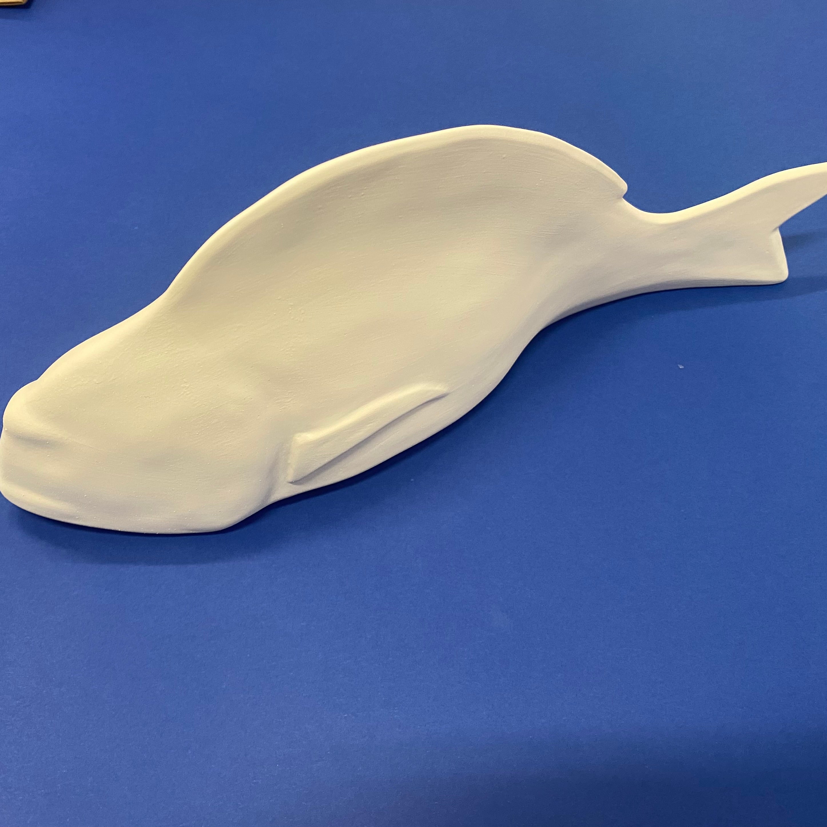 Fanny the Sea Bream, Ceramic Fish