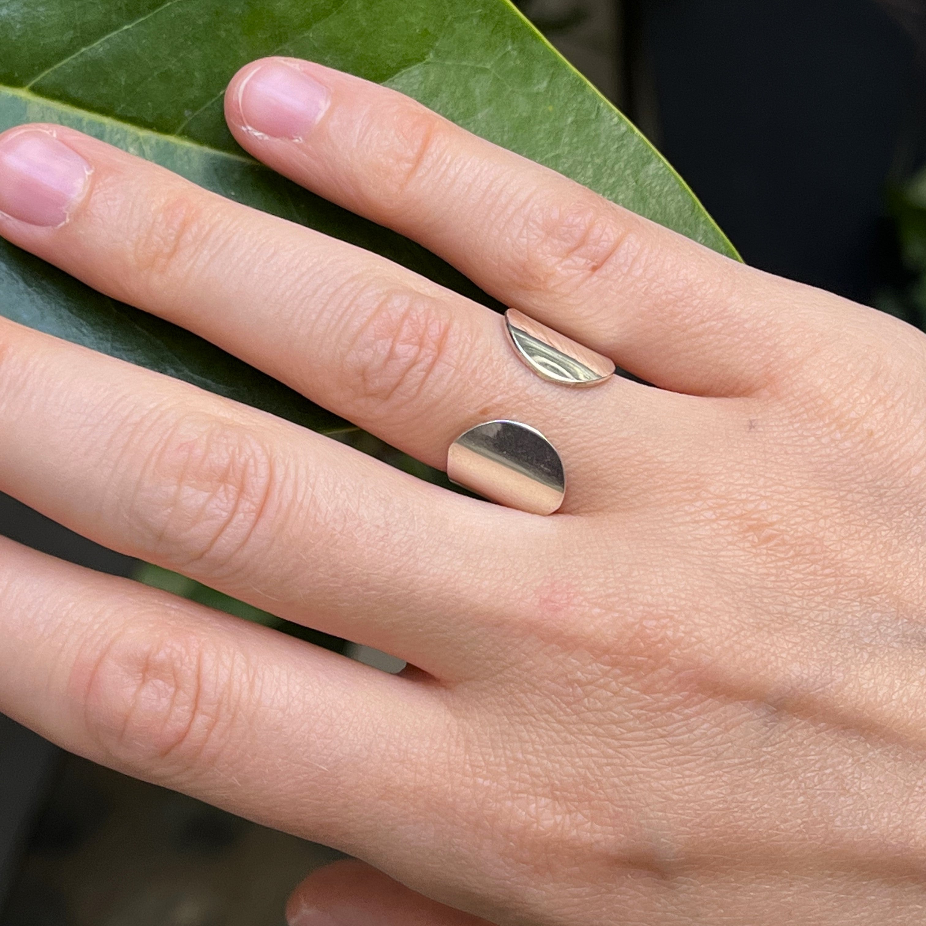 Bague Cléon, CHIC ALORS, made in France