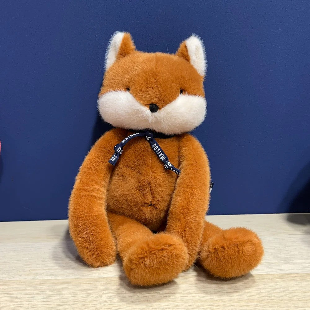 Peluche made in France