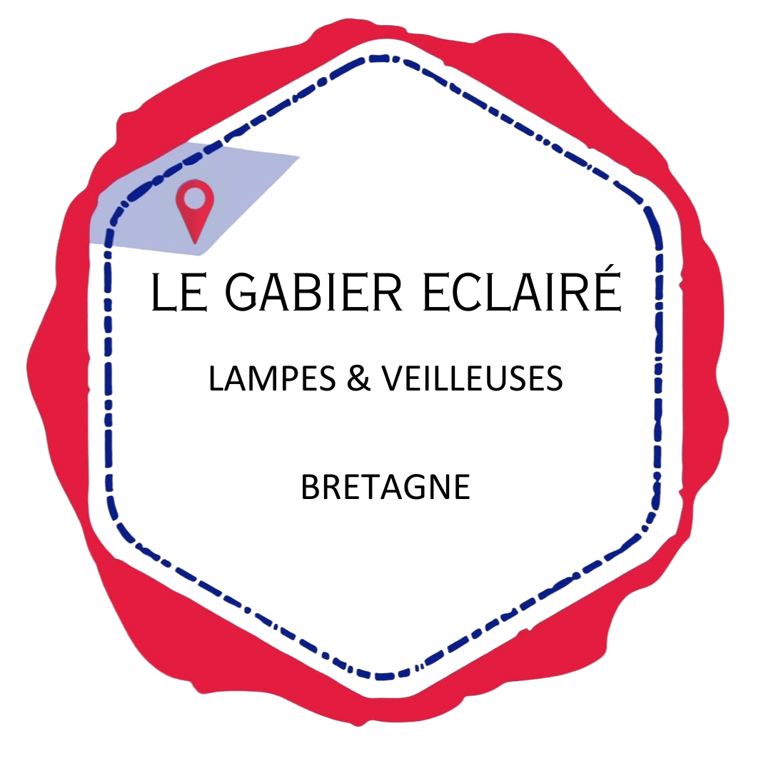 Applique Gabier Eclairé