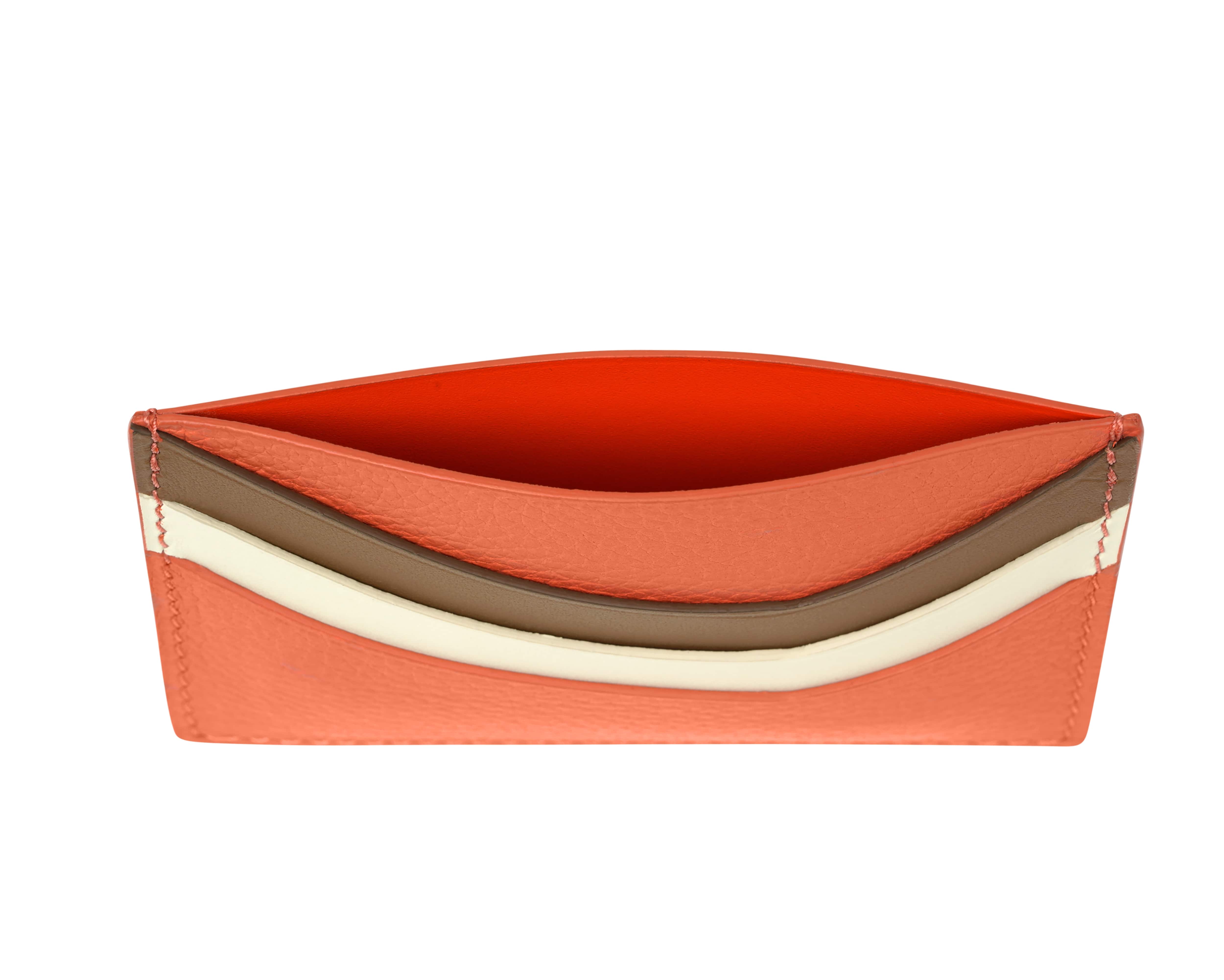 Porte-cartes Minimaliste made in France