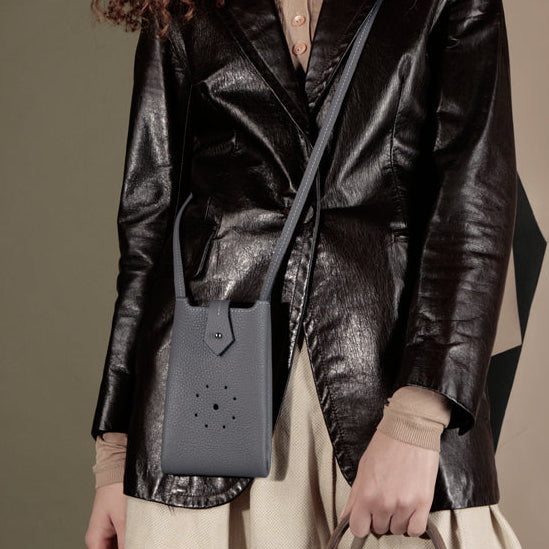 Sac Mini Pochette Leo