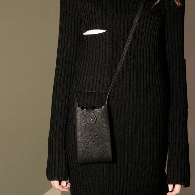 Sac Mini Pochette Leo