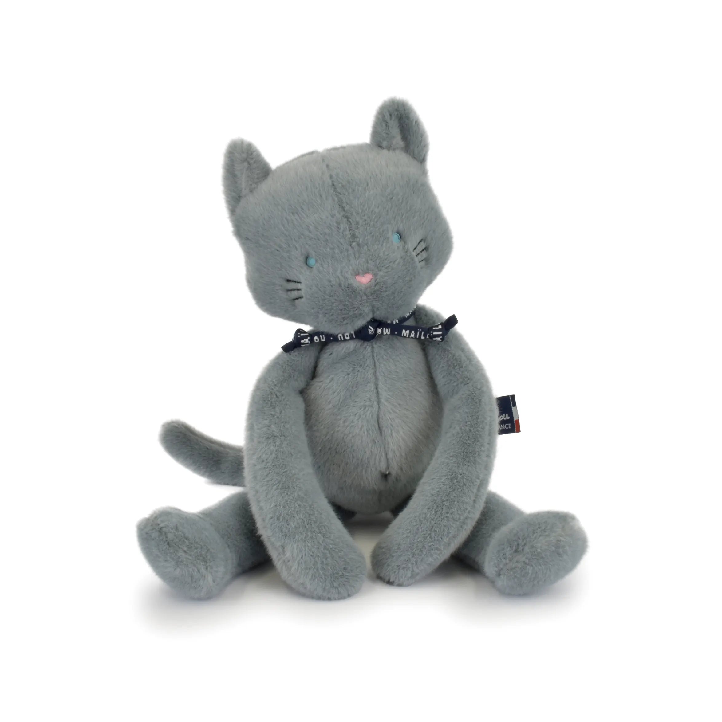 Peluche Chat made in France