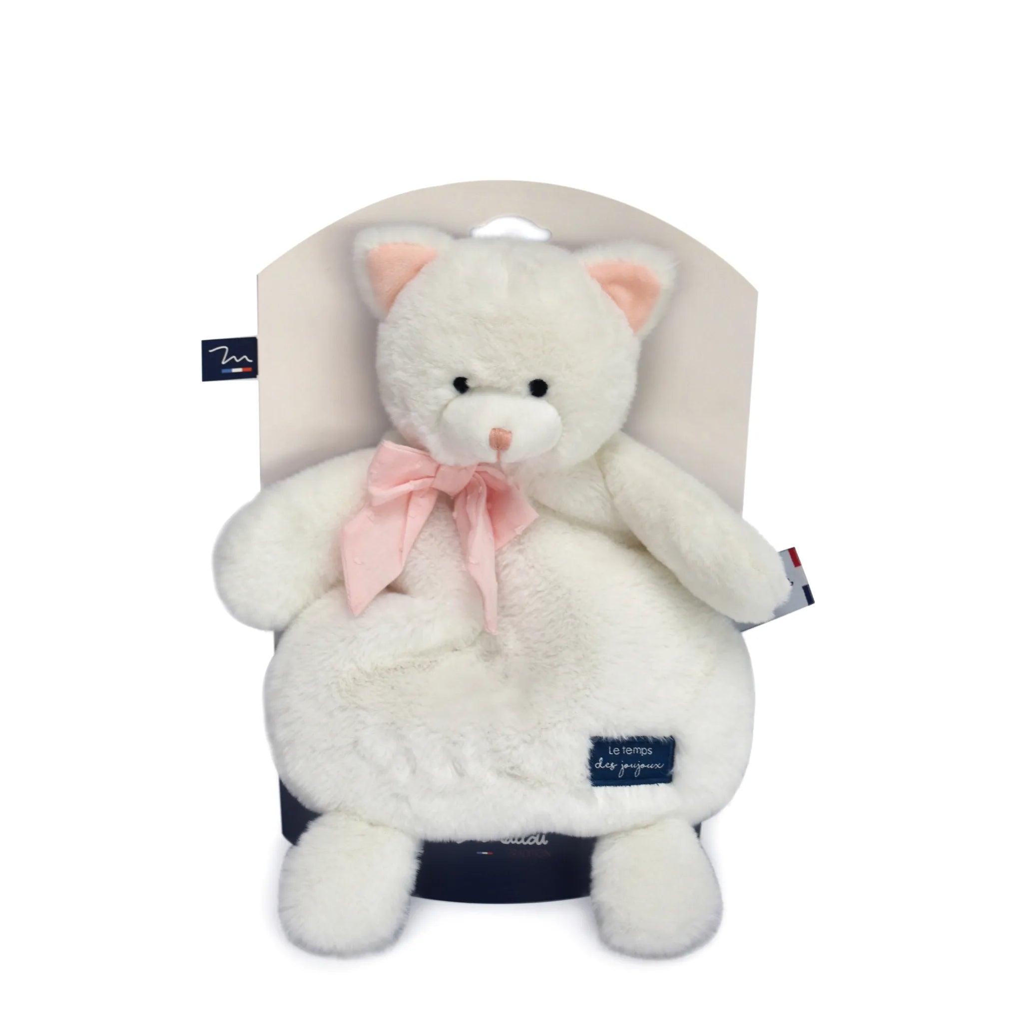 Bouillotte chat made in France