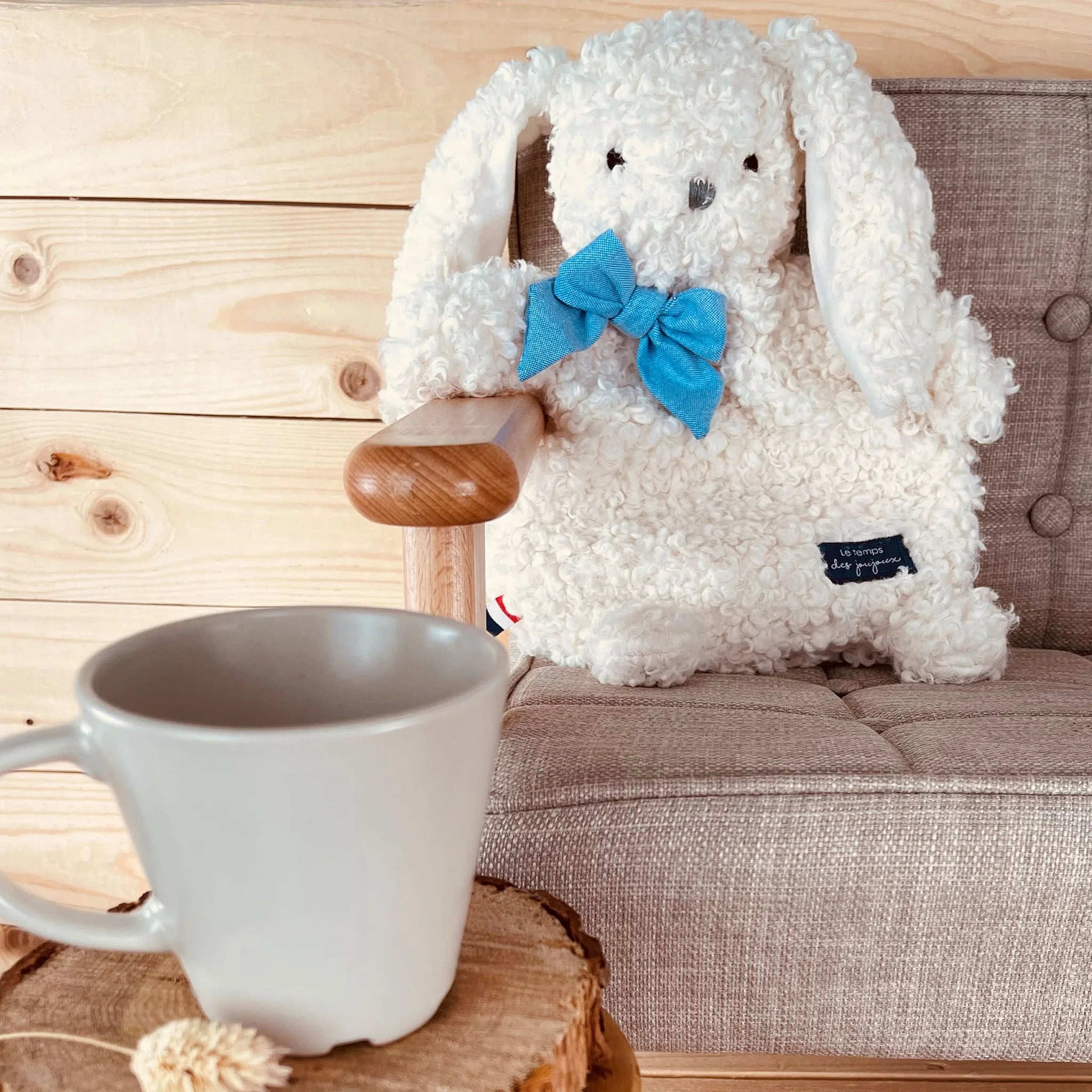 Bouillotte sèche made in France