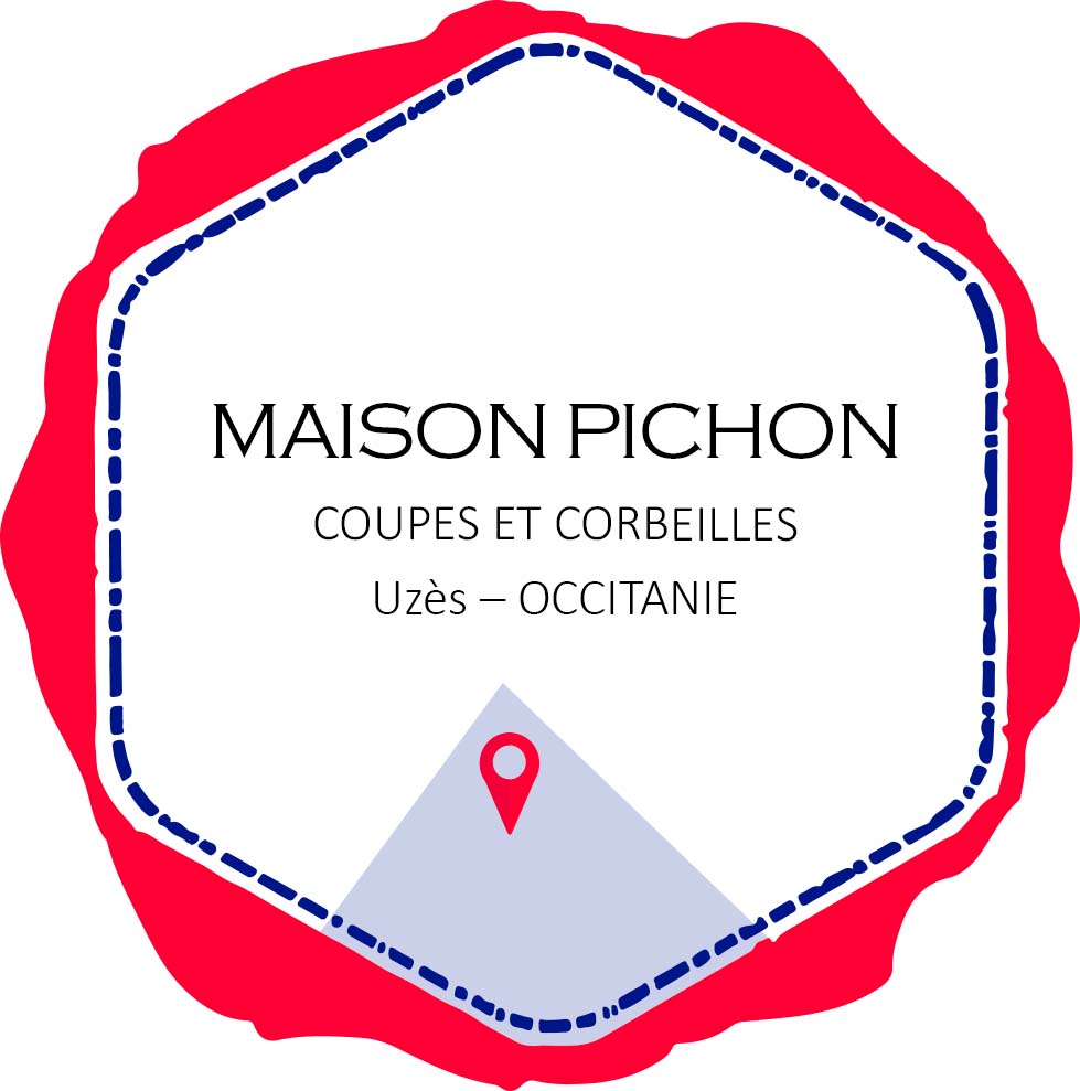 MAISON PICHON, COUPES ET CORBEILLES MADE IN FRANCE