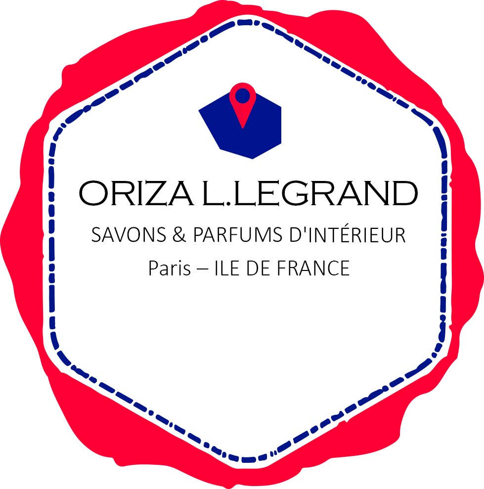 ORIZA L.LEGRAND, SAVONS ET PARFUMS D'INTERIEUR MADE IN FRANCE