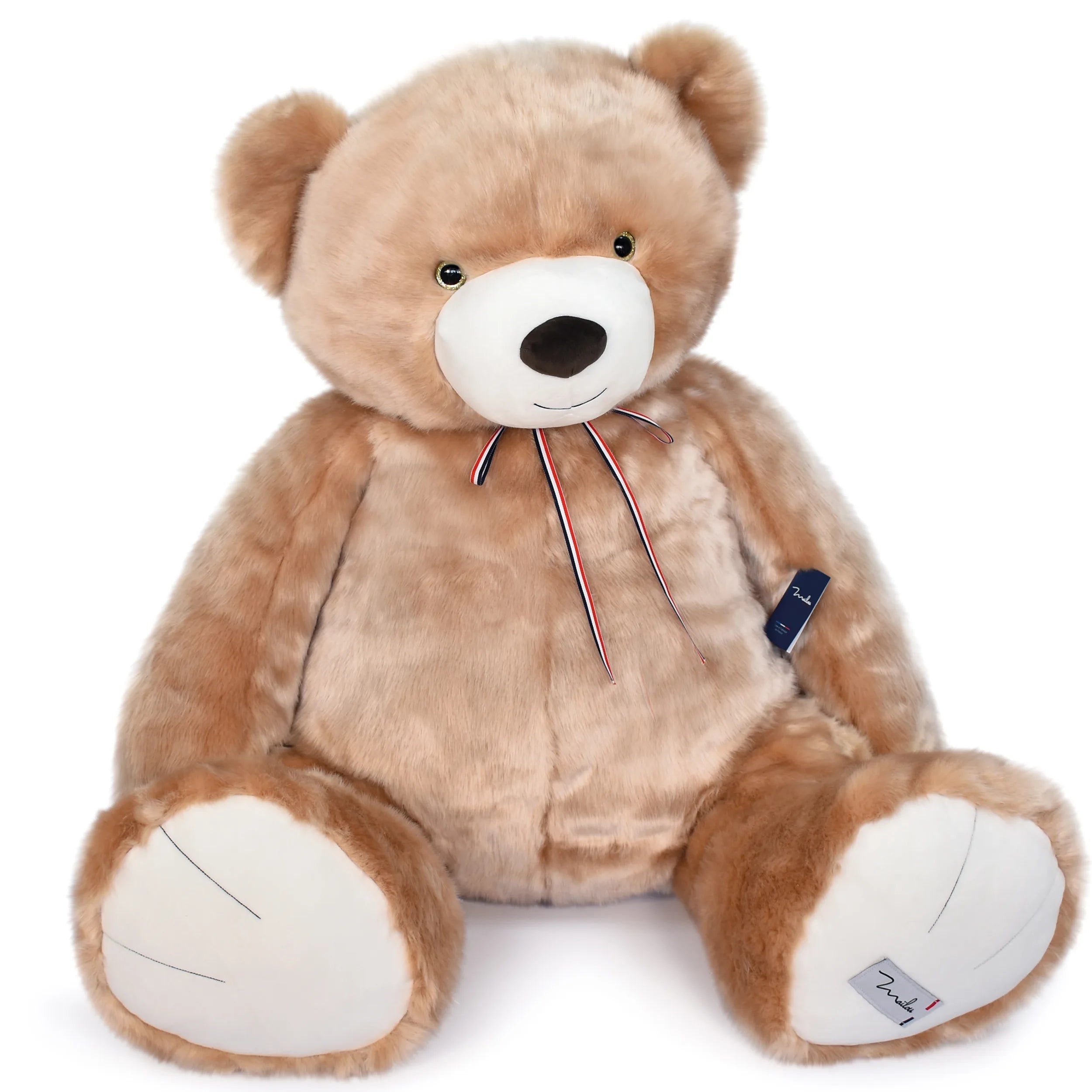 Ours en peluche 120cm made in France