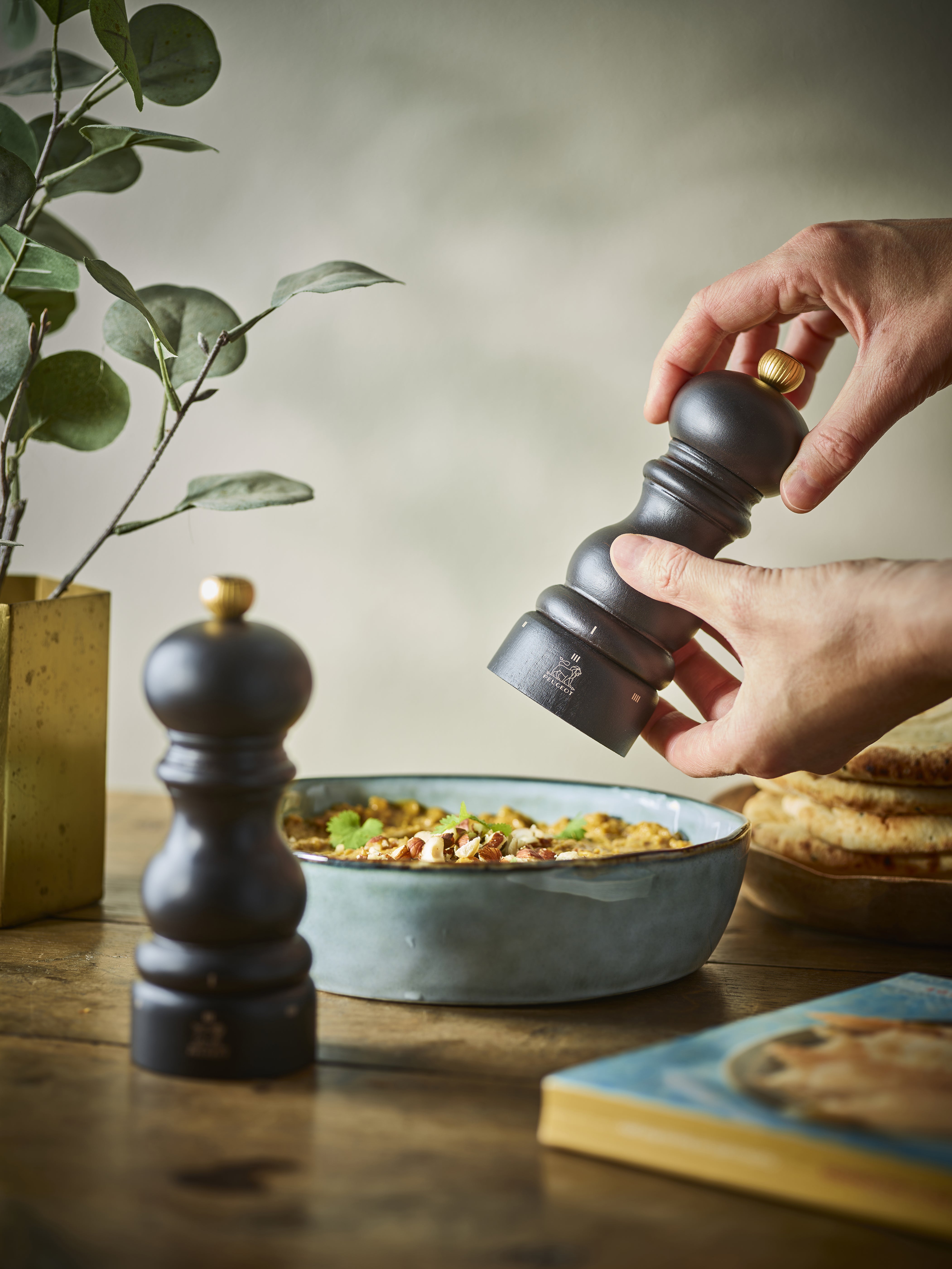 Moulins à poivre et à sel made in France 