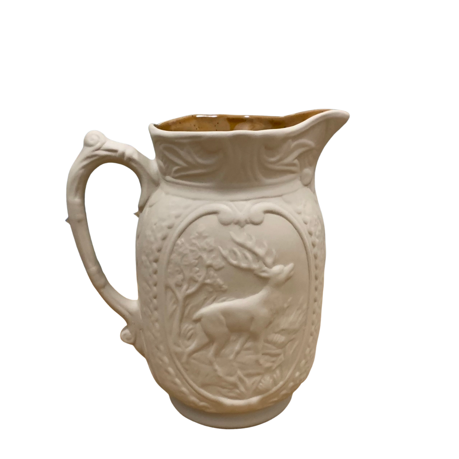 Deer Pitcher