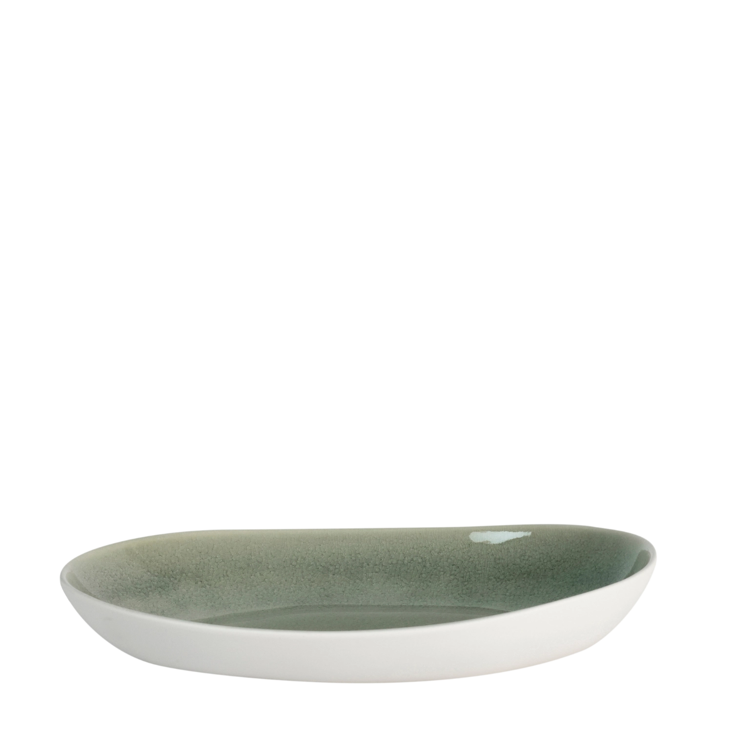 Oval dish Maguelone