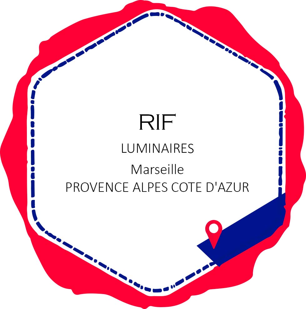 RIF, LUMINAIRES MADE IN FRANCE