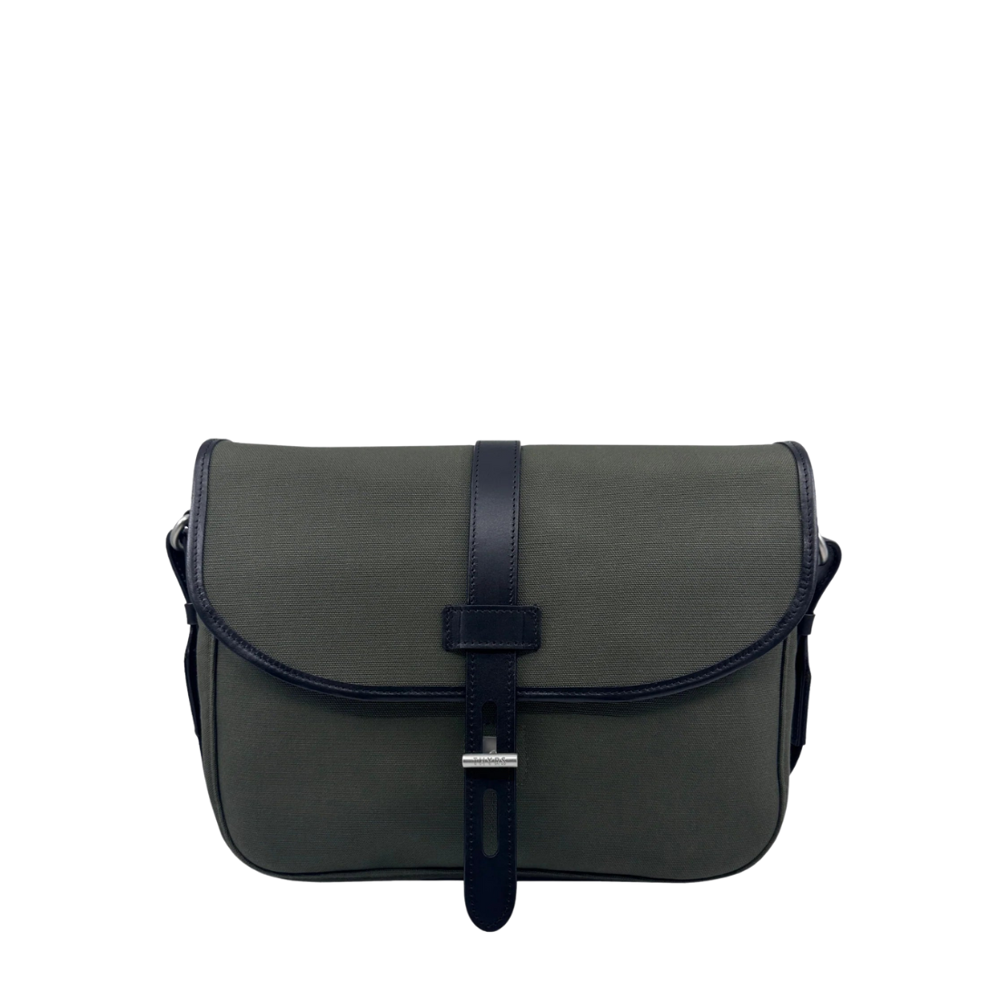 Organic cotton Messenger Bag