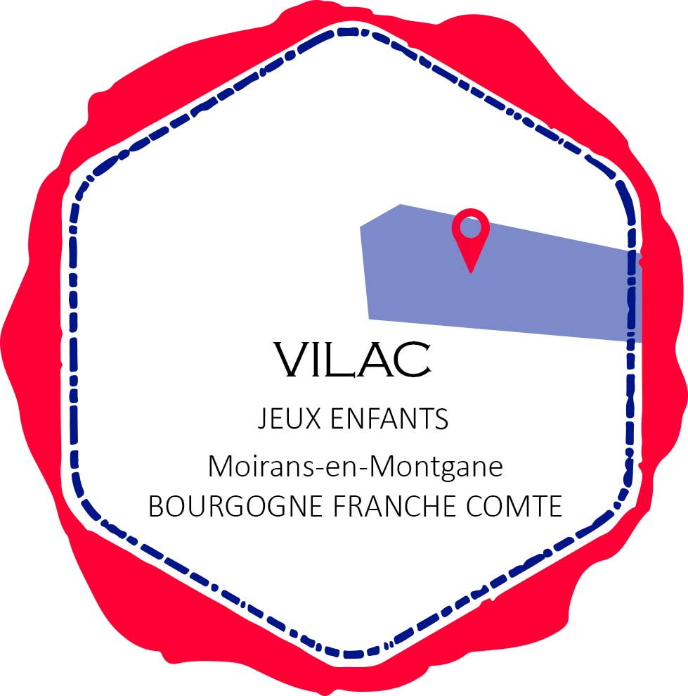 VILAC, JEUX ENFANTS MADE IN FRANCE