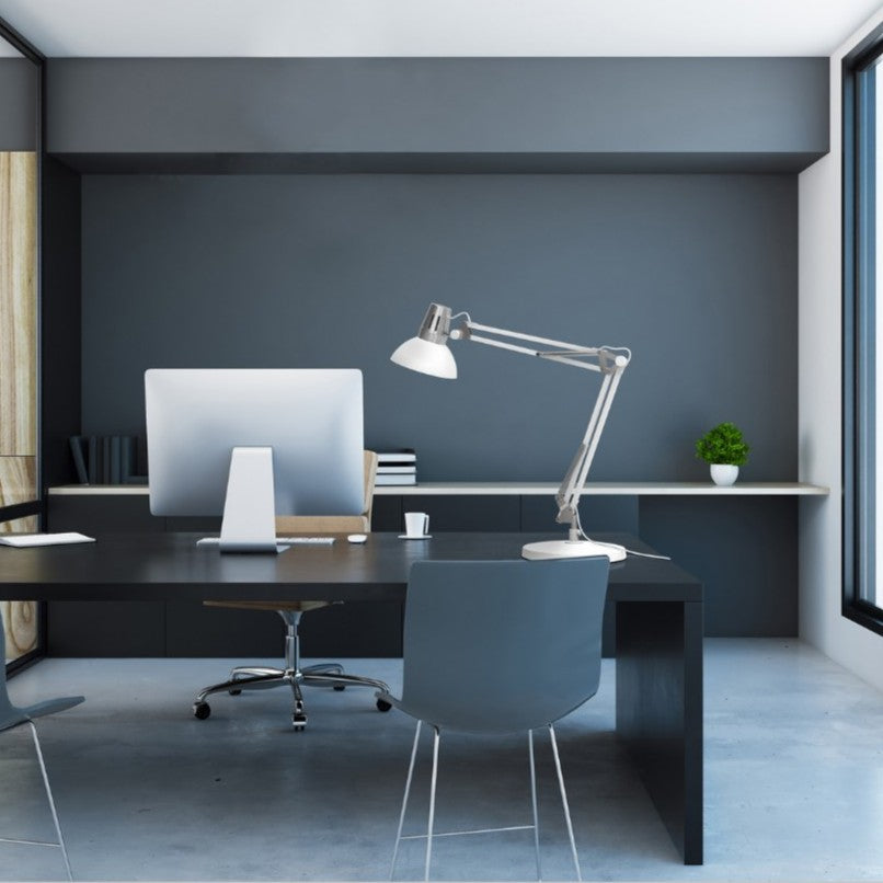Lampe Calypsa ALUMINOR luminaire 100% français et écoresponsable.