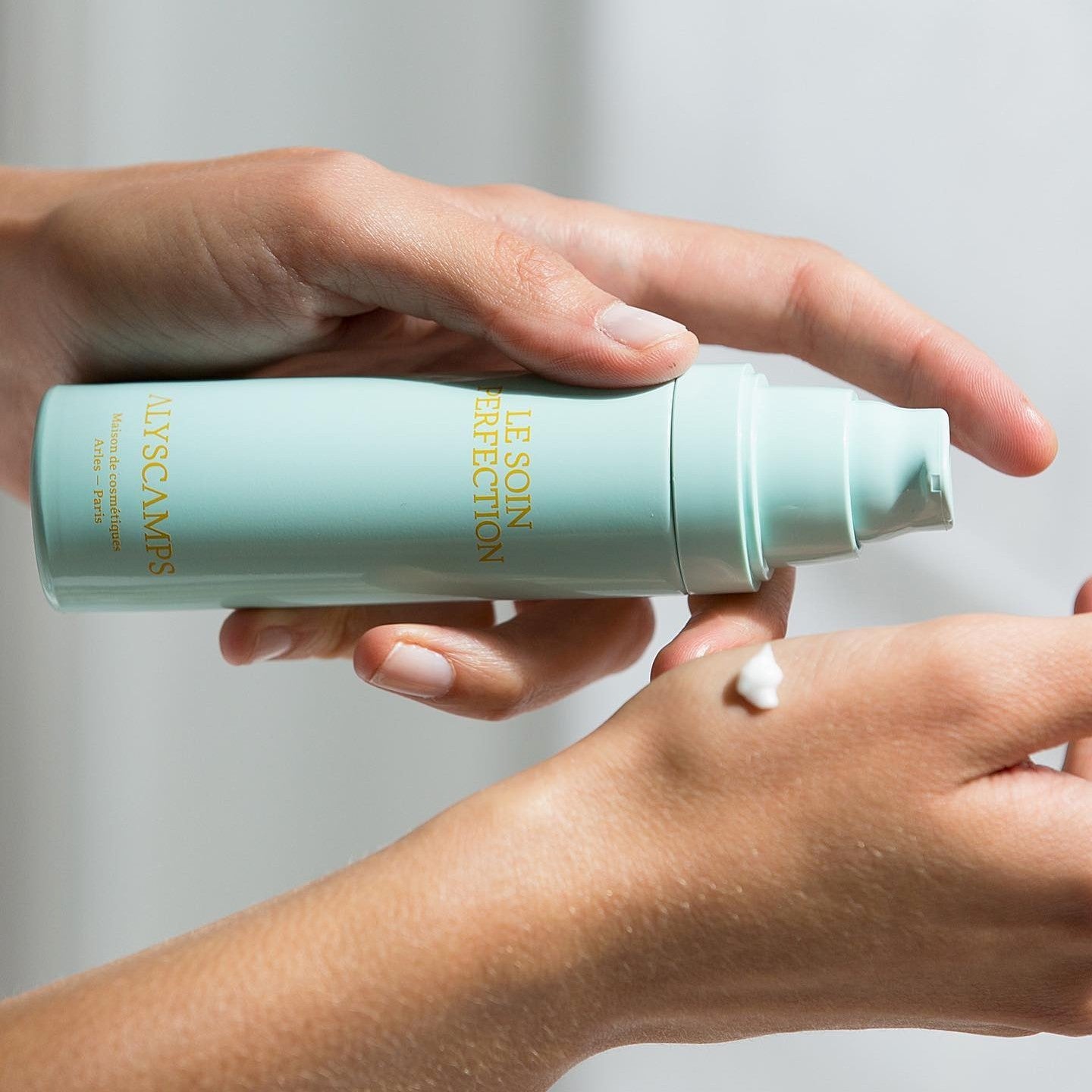 Soin cosmétique made in France