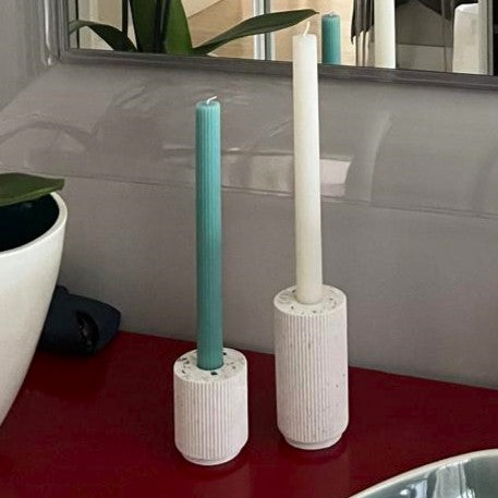 Colosse Light candleholders