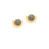 Luna clip earrings