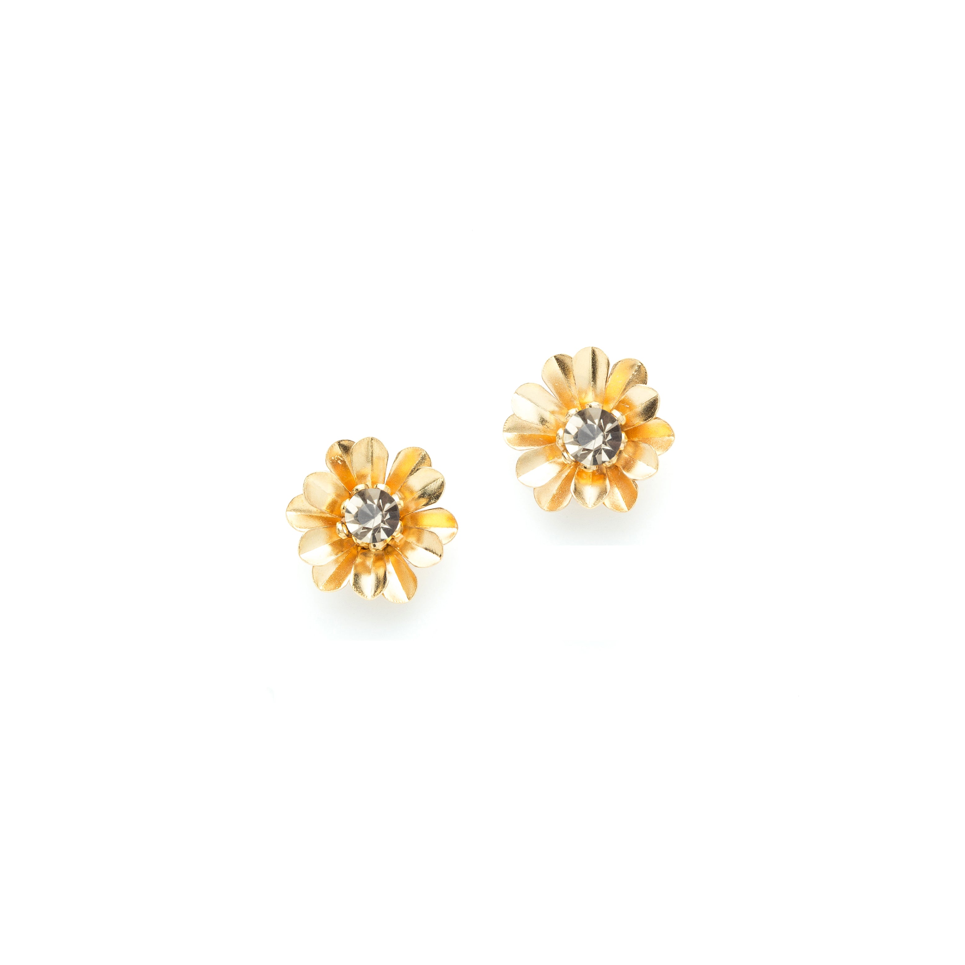 boucles d'oreilles Iris Barbarisme Made in France