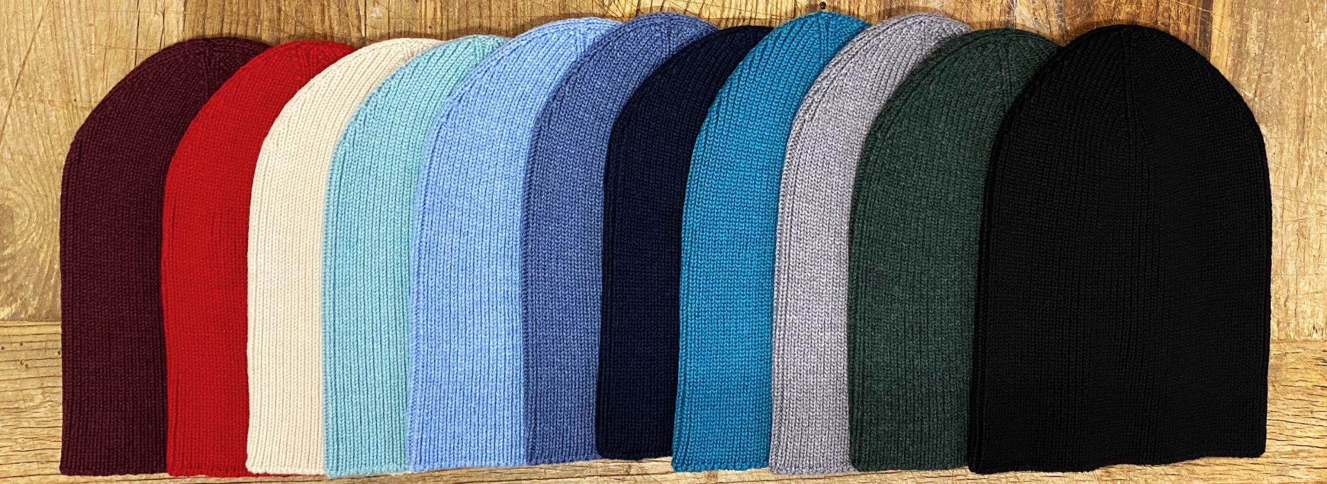 Bonnets made in France