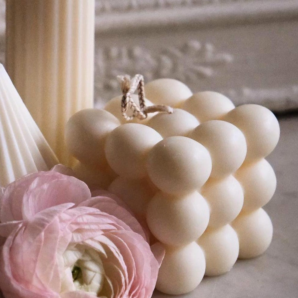 Bougie 1000 bulles, FLASHLIFE made in France