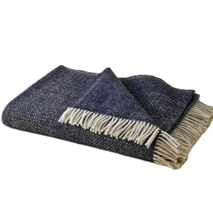 Pyrenean Wool Throw