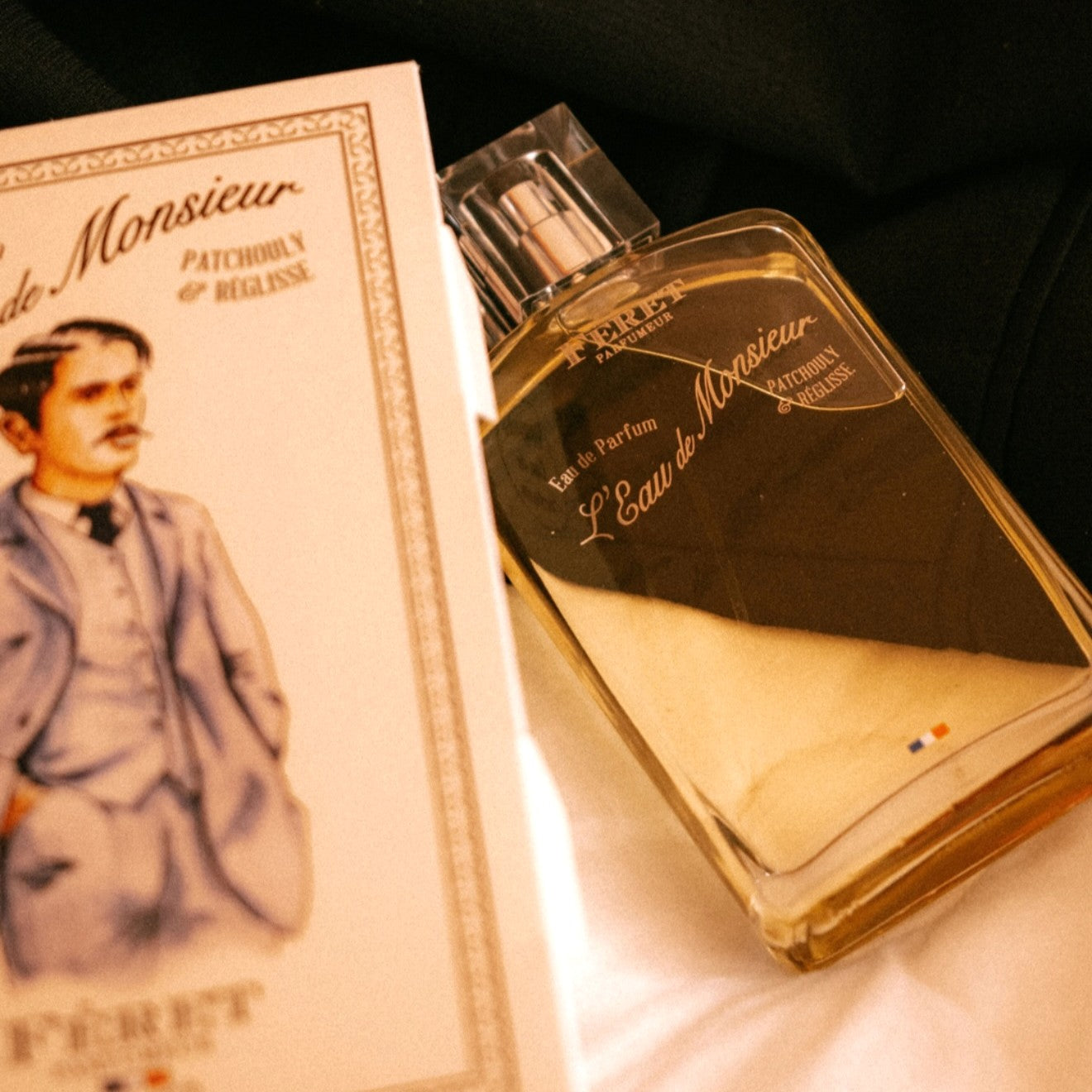 L'Eau de Monsieur 100ml