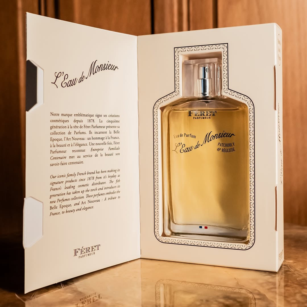 L'Eau de Monsieur 100ml