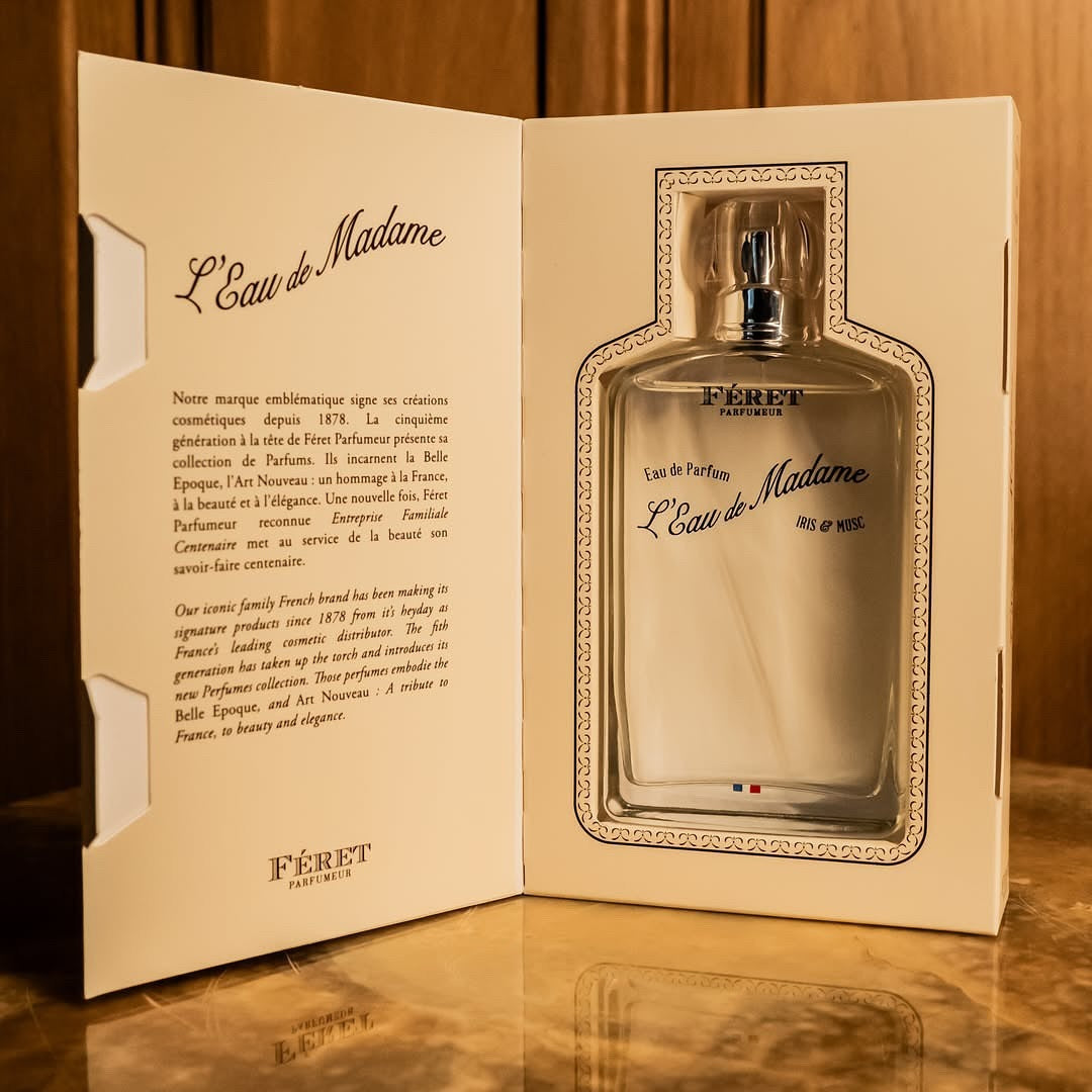 L'Eau de Madame 100ml