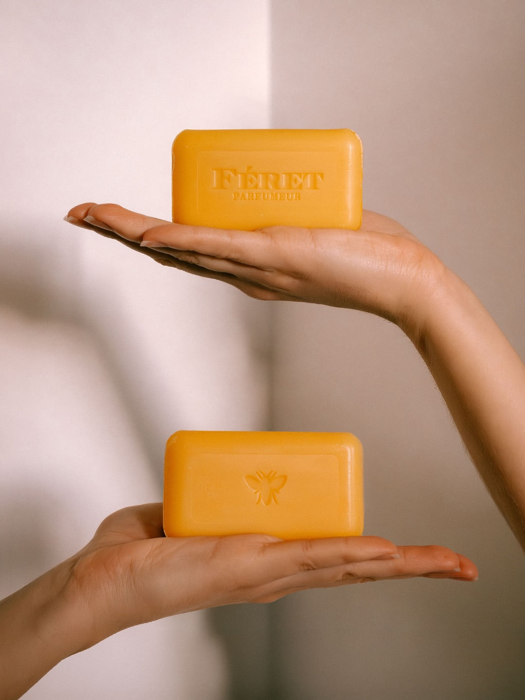 Savon au miel FERET made in France