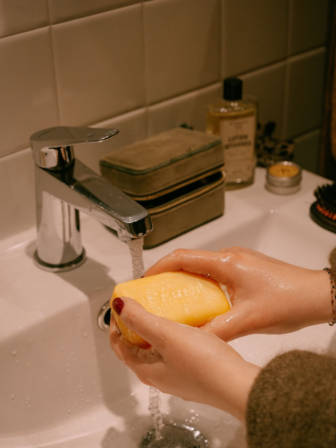 Savon FERET made in France