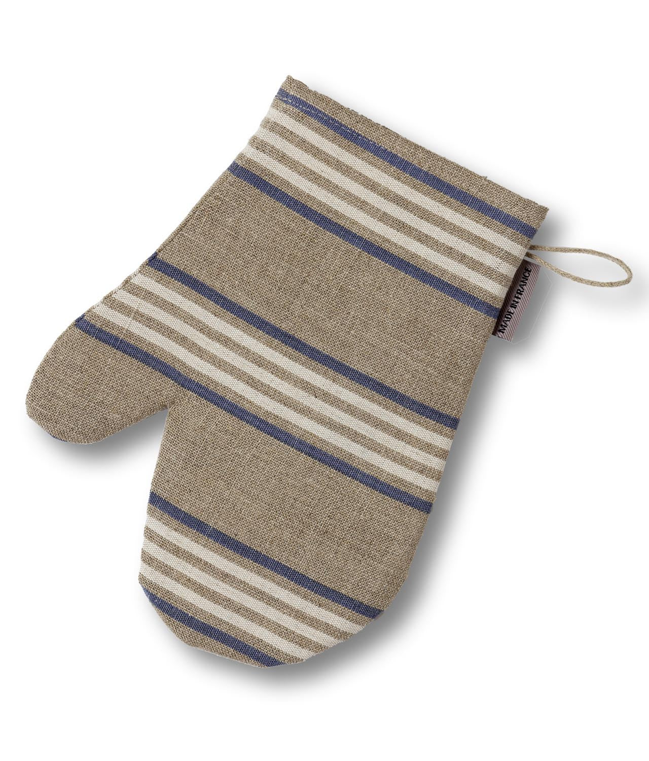 Gant en lin Hardelot made in France