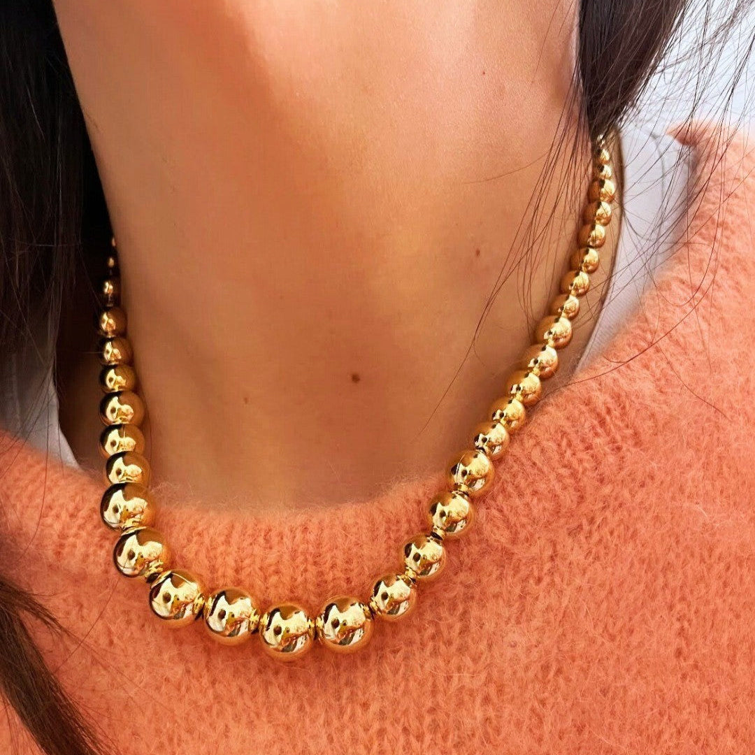 collier made in France