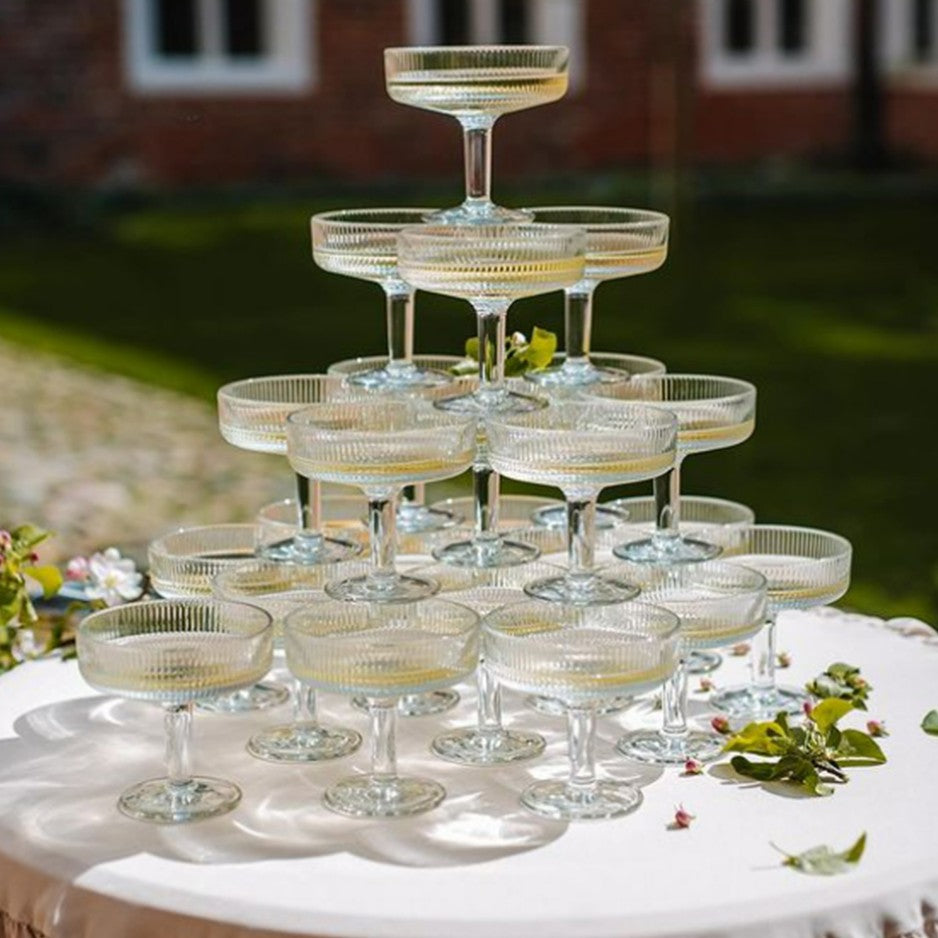 Set of 6 Alice Dessert Bowls