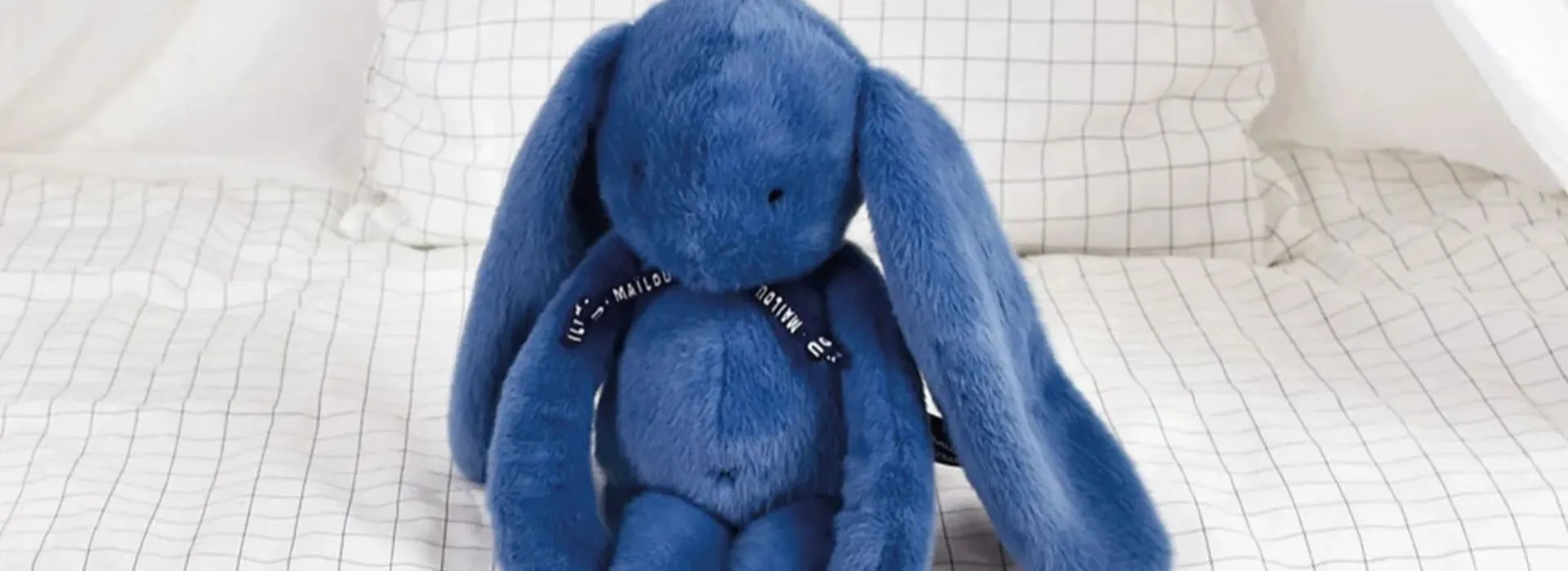 Peluche made in France