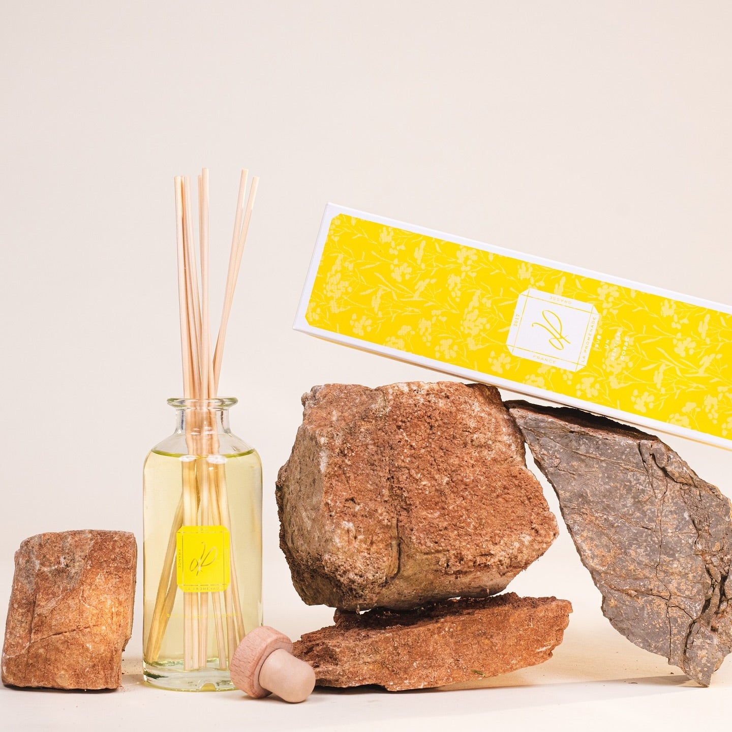 Diffuseur La Promenade "Sur un sentier Corse"